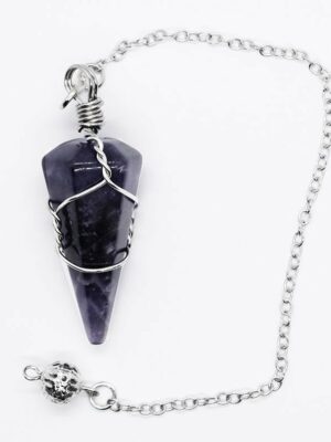 Pendulum Amethyst