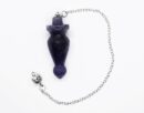 Pendulum Amethyst