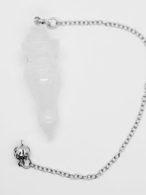 Pendulum Clear Quartz