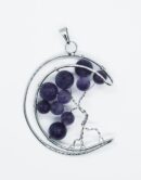 Pendant TOL In Moon Amethyst