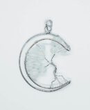 Pendant TOL In Moon Opalite