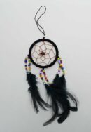 Dream Catcher Black Small With