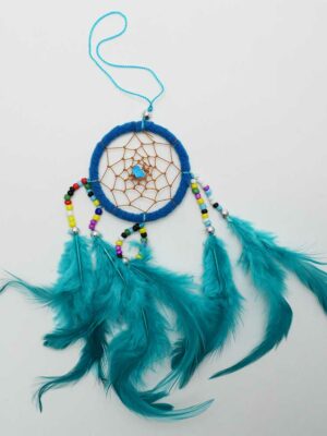 Dream Catcher Turquoise Small