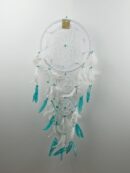 Dream Catcher Triple White