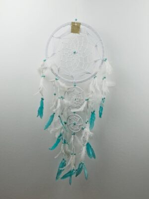 Dream Catcher Triple White