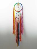 Dream Catcher With Tassels