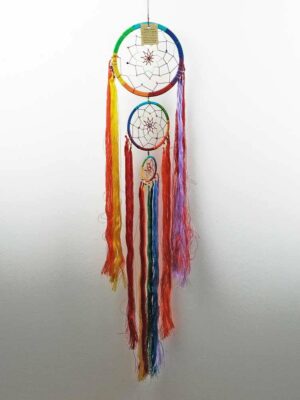 Dream Catcher With Tassels