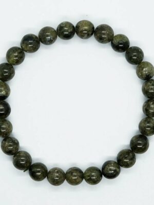 Bracelet 8mm Peridot