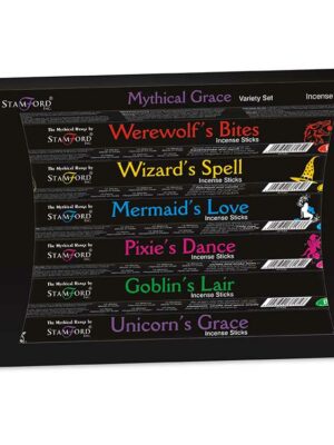 Incense Hex Mythical Selection Set