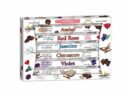 Incense Hex Floral Set