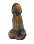 Phallus Tiger Eye 2 Inch