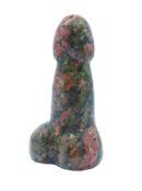 Phallus Unakite 2 Inch