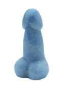 Phallus Blue Quartz 2 Inch