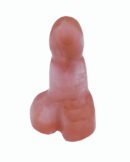 Phallus Cherry Quartz 25mm