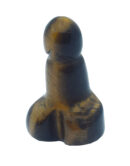 Phallus Tiger Eye 25mm