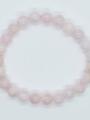 Bracelet 8mm Pink Morganite