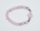 Bracelet Double Energy Rose Quartz