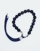 Bracelet Adj Bead Amethyst