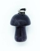 Pendant Mushroom Amethyst