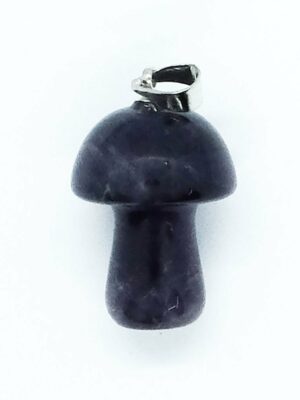 Pendant Mushroom Amethyst