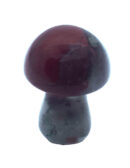 Mushroom Blood Stone 20mm