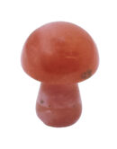 Mushroom Cherry Quartz 20mm
