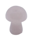 Mushroom Rose Quartz 20mm