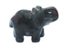 Elephant Blood Stone 40mm