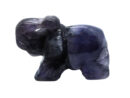 Elephant Amethyst 40mm