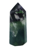 Point Feather Fluorite 100-115g