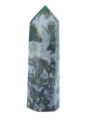 Point Moss Agate 81-100g