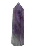 Point Red Fluorite 73-89g