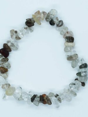 Bracelet Chip Phantom Quartz