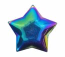 Star Rainbow Hematite 3cm