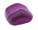 Tumble Stone Pink Banded Agate 1-2cm. 5PCS