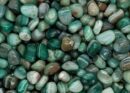Tumblestone Green Banded 1-3cm