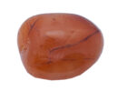 Tumble Stone Carnelian A Quality 1-2cm. 5PCS