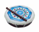 Shamanic Blue Sun Drum 30cm