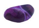 Tumble Stone Pink Banded Agate