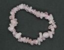 Bracelet Rose Quartz Chip for Kids