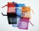 Bag Organza 5X7cm. 10 PCS (Choose a colour)