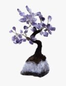 Tree Chip Amethyst Large