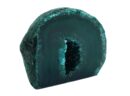 Agate Geode Small Green
