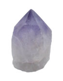 Point Top Polished Amethyst (Choose a weight)
