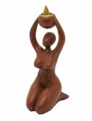 Backflow Burner Yoga Pose