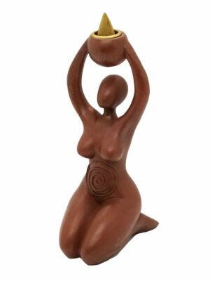 Backflow Burner Yoga Pose