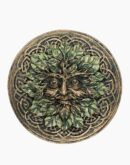 Incense Holder Green Man
