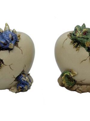 Dragons Hatching Set of 2