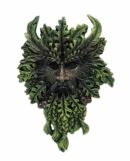 Wall Hanging Greenman Green