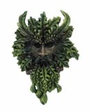 Wall Hanging Greenman Green
